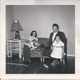 (Far right) Rasheedah Ali-Seck and a young Aissatou, joined by family friends, mid-1950s